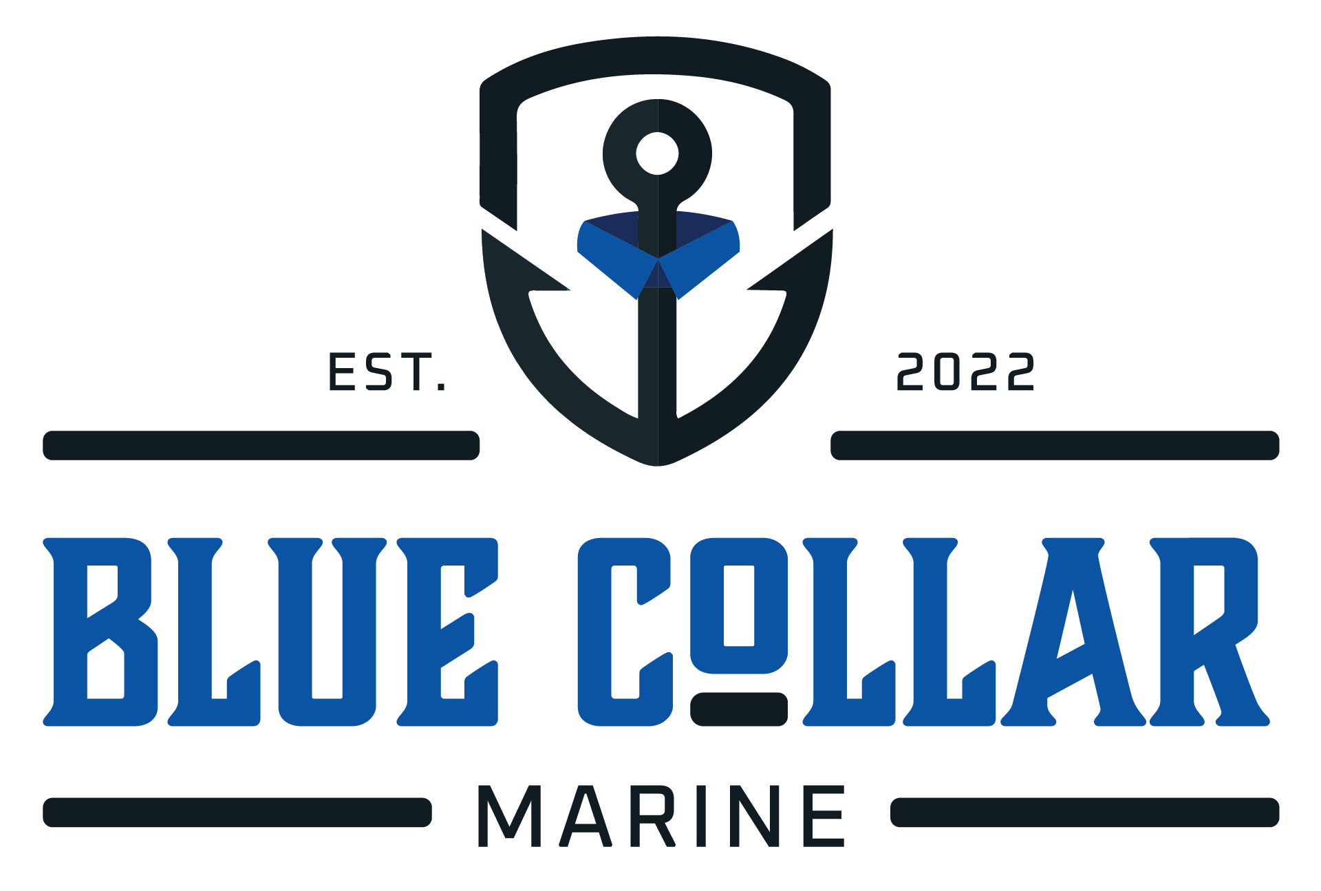Blue Collar Marine